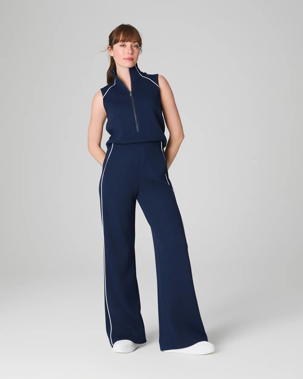 Spanx Airpique Jumpsuit