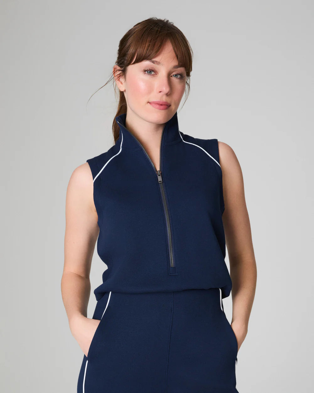 Spanx Airpique Jumpsuit