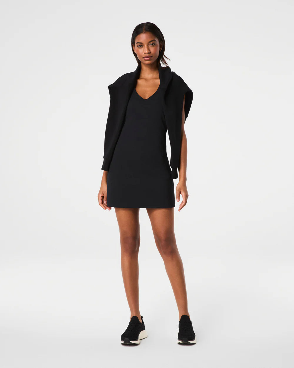 SPANXshape™ Get Moving V-Neck Dress