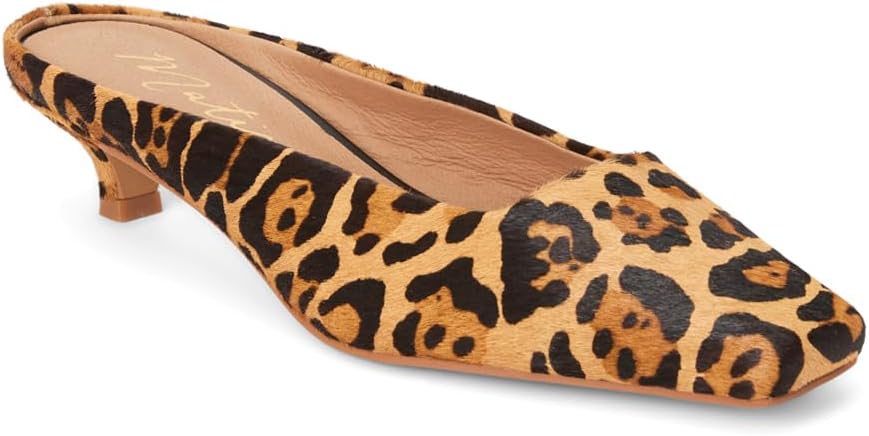 Matisse Classy Heeled Mule