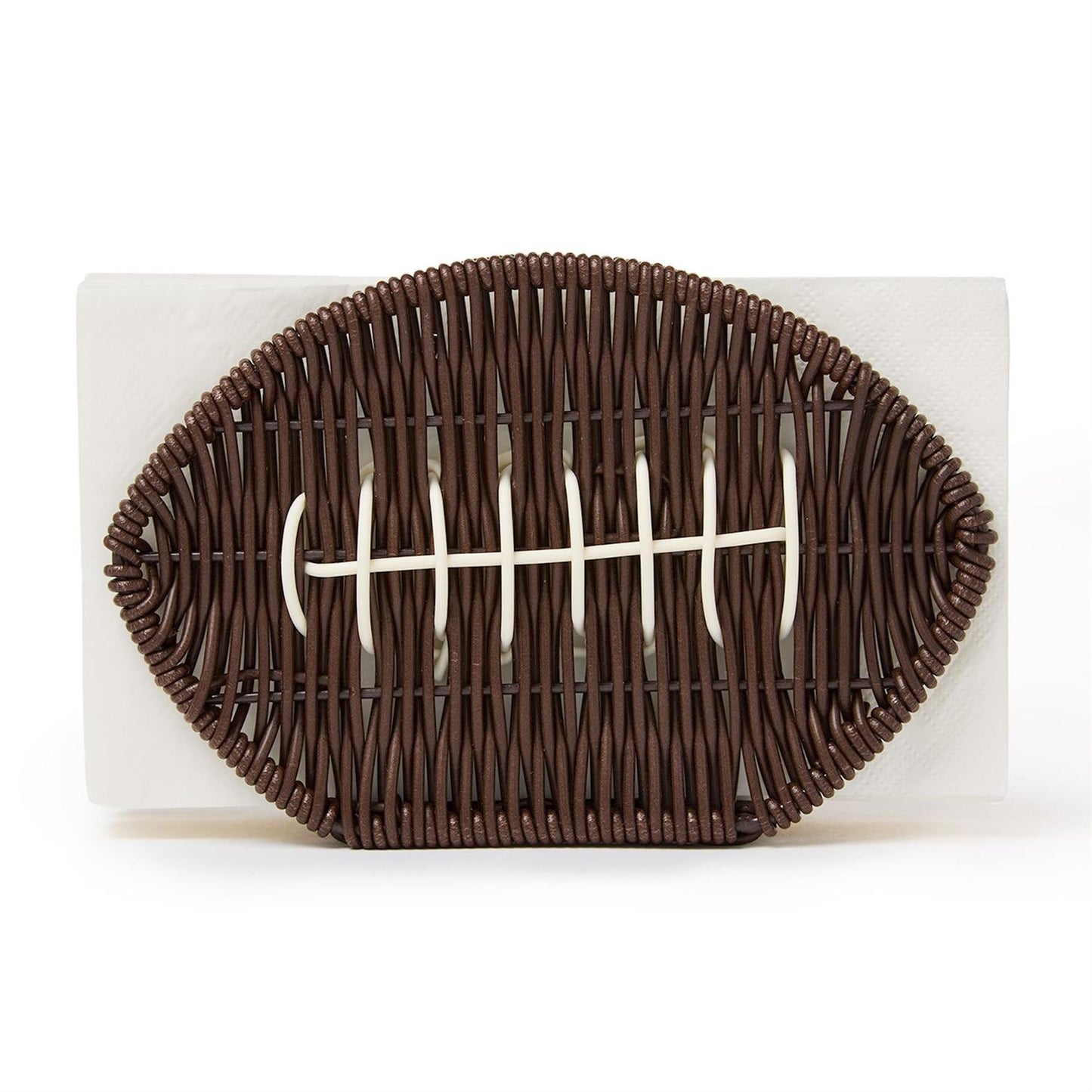 Game Day Football Napkin Holder