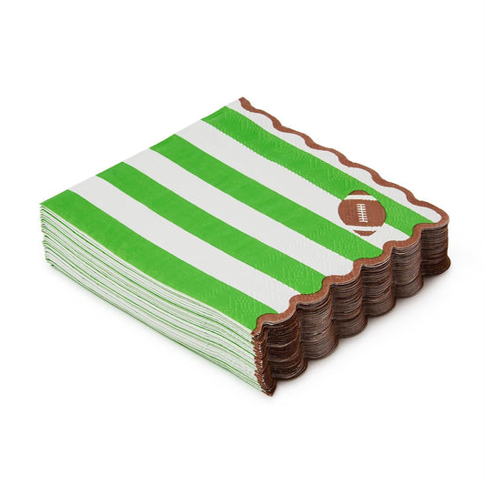 Game Day Paper Napkins