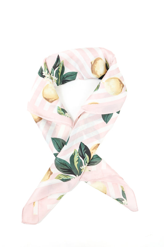 The Summer Silk Scarf