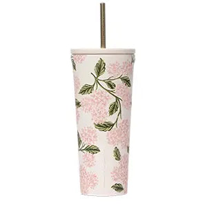 Peyton Hydrangea Cold Cup