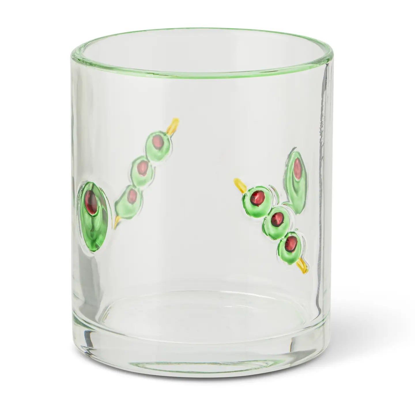 Icon Olive Glass