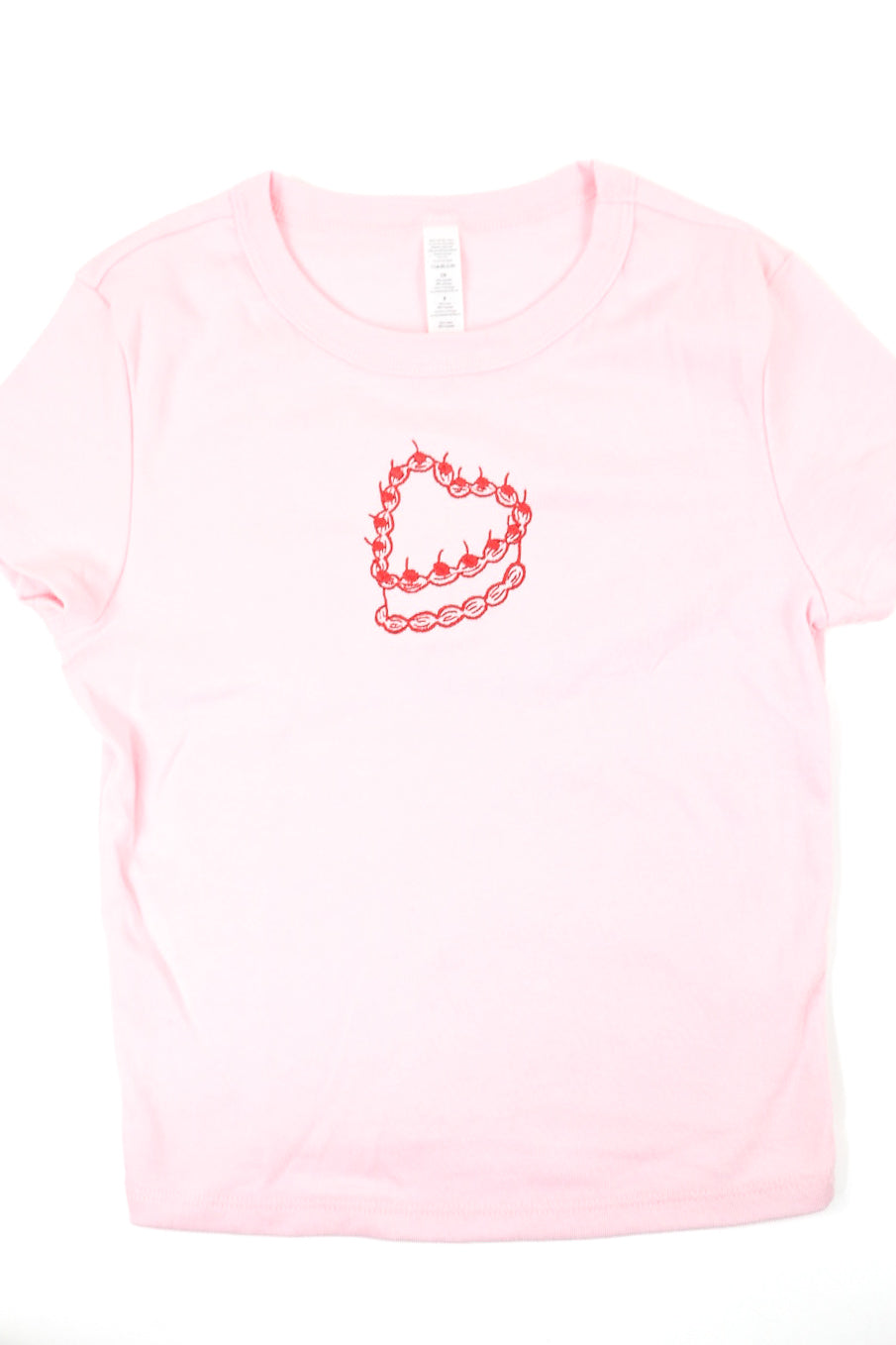 Heart Cake Tee