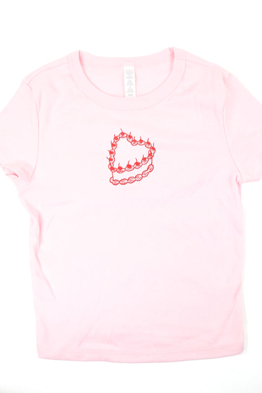 Heart Cake Tee