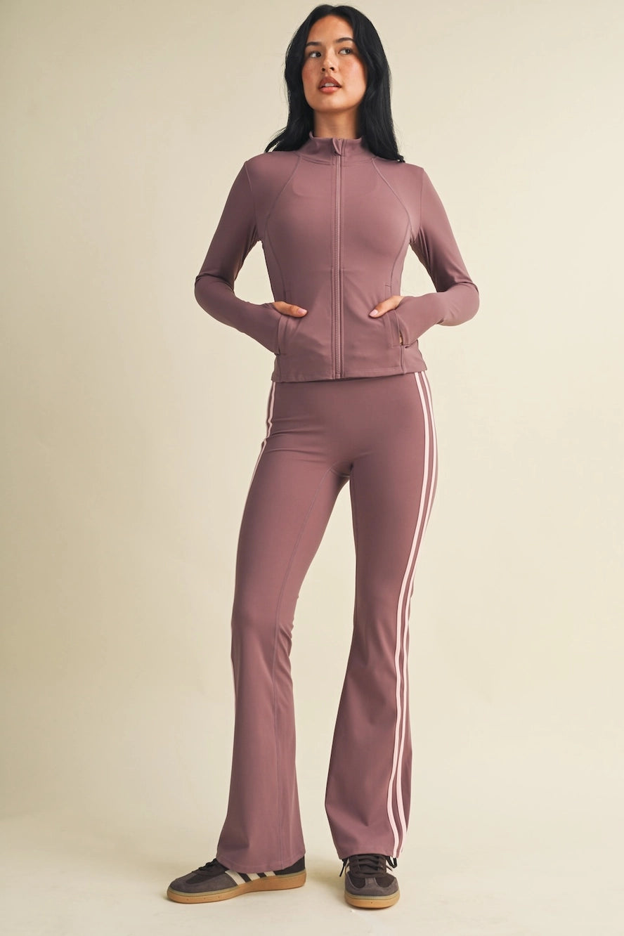 Kennedy Full Zip Performance Jacket