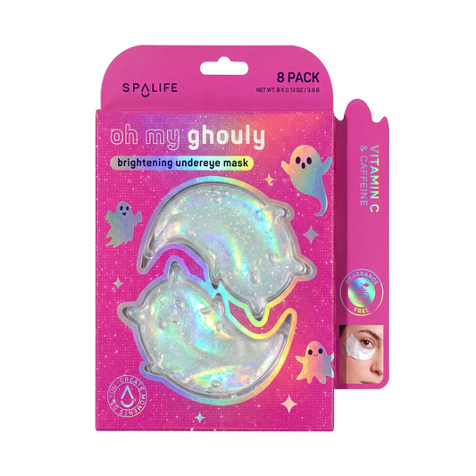 Oh My Ghouly Eyepatches