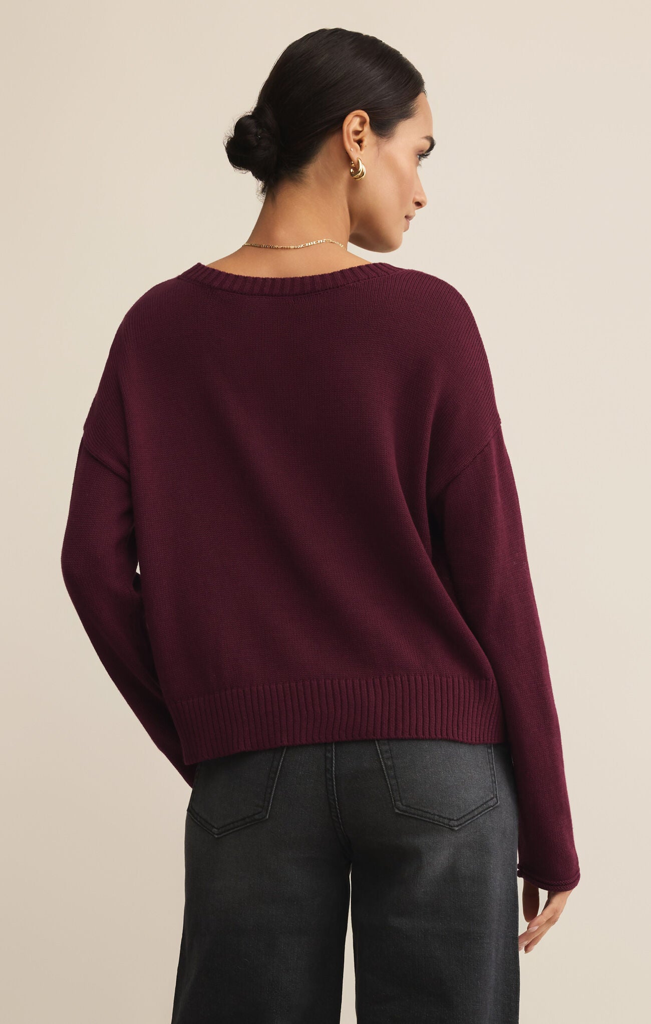 Z Supply Sienna Merry Sweater
