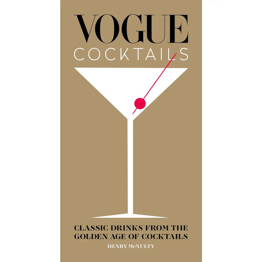 Vogue Cocktails Book
