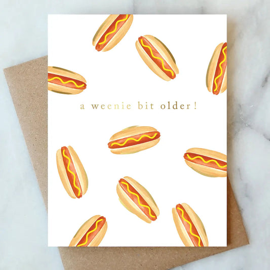 2026 Birthday Card