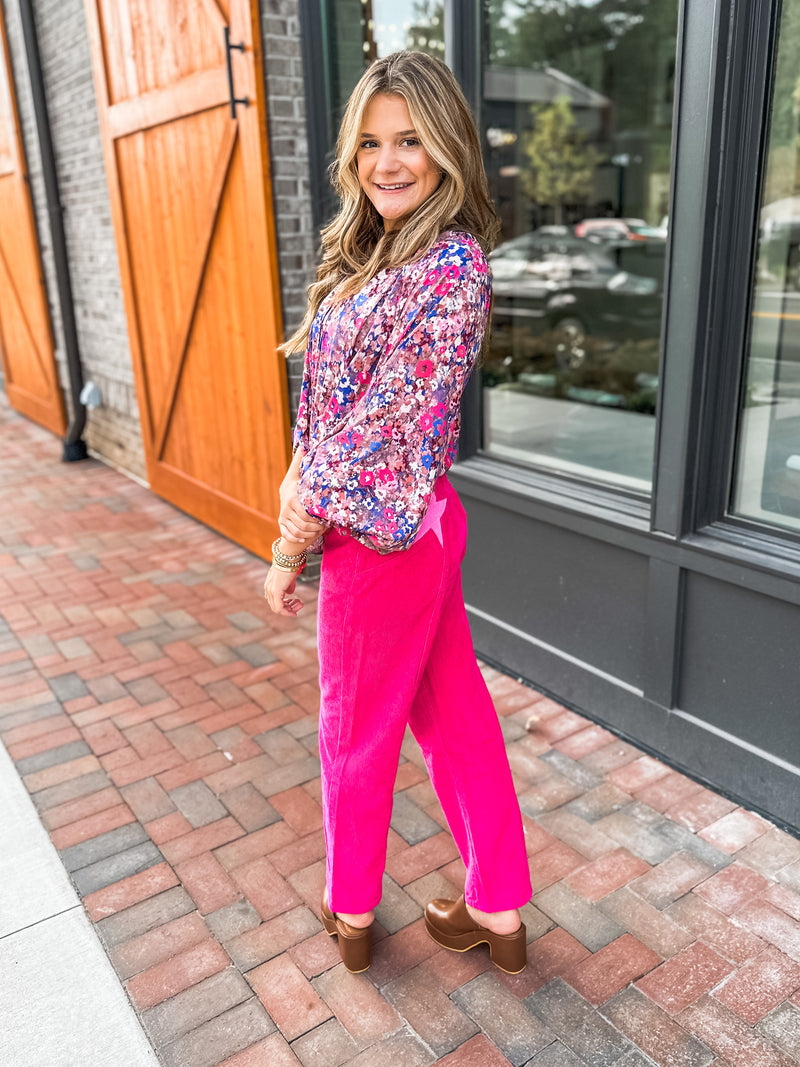 Pinky Promise Blouse