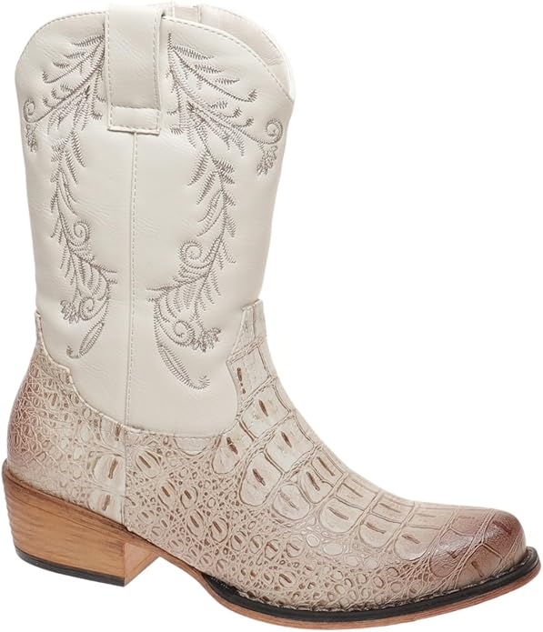 Kaylee Western Boots