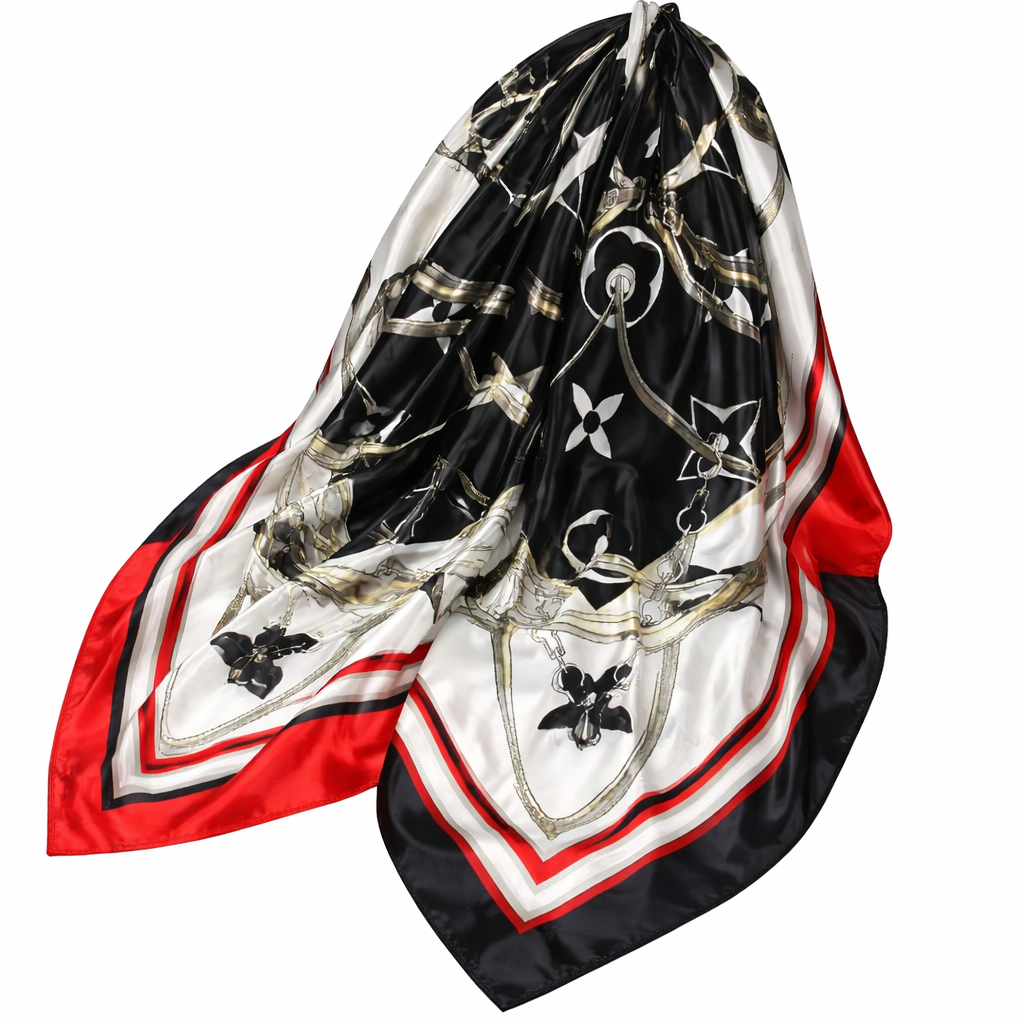 La Vie Silk Scarf