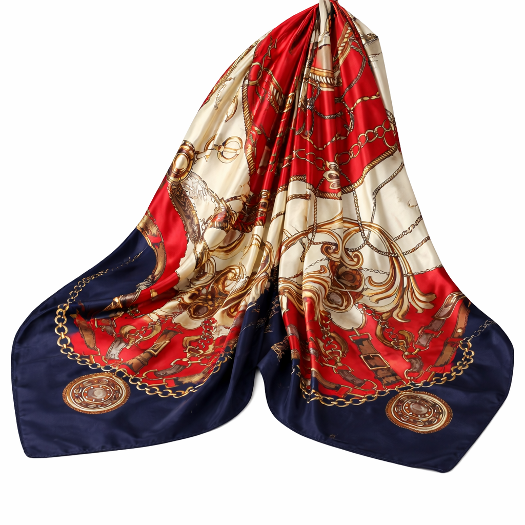 La Vie Silk Scarf
