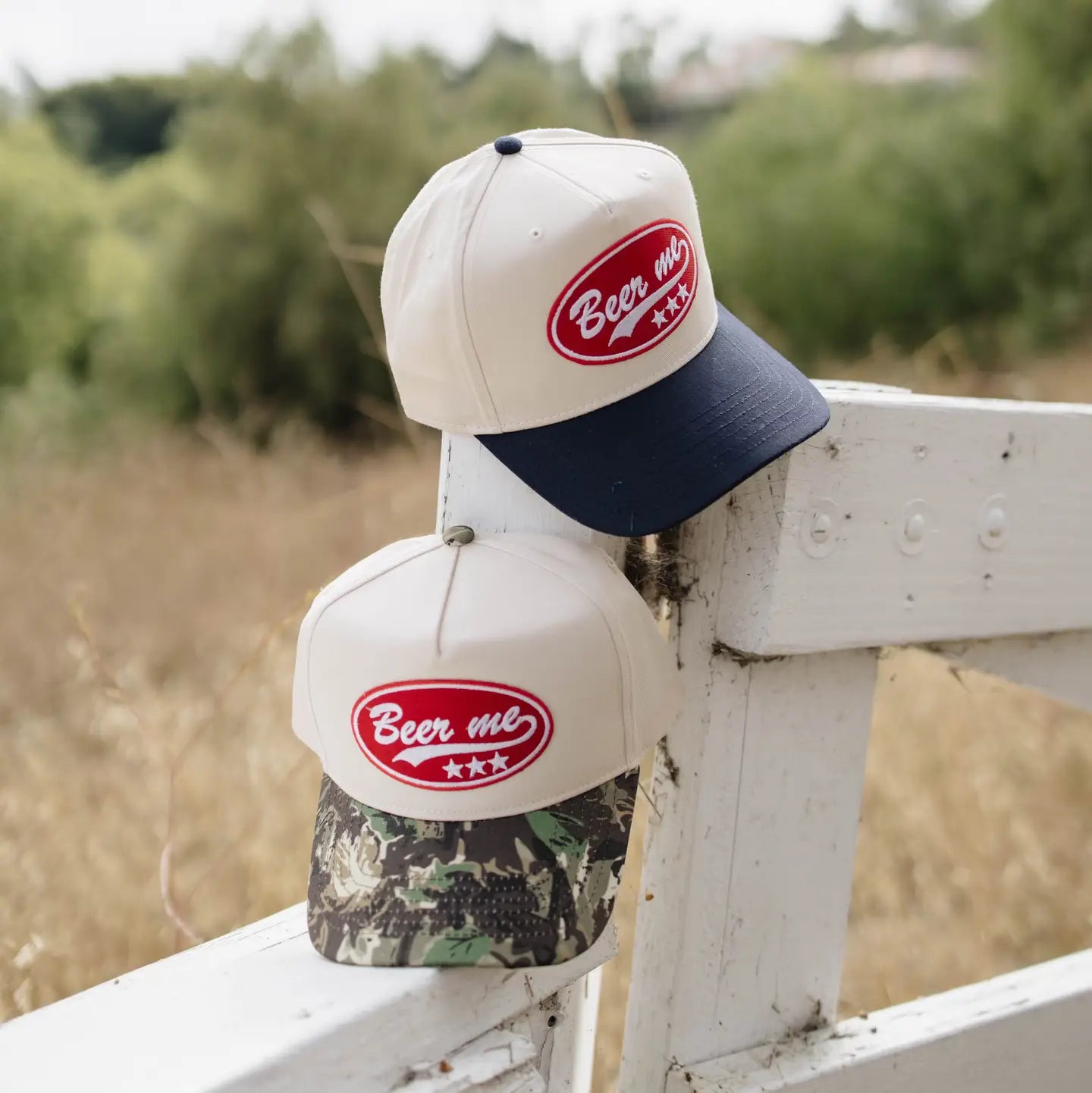 Beer Me - Vintage Trucker Hat