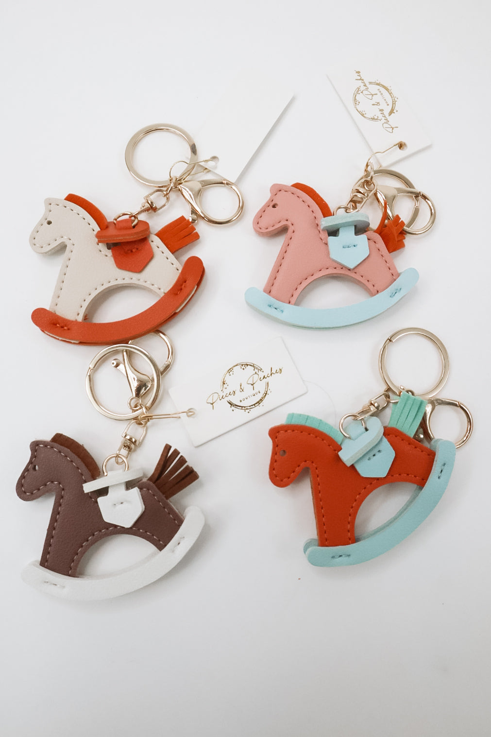 Rocking Horse Bag Charm