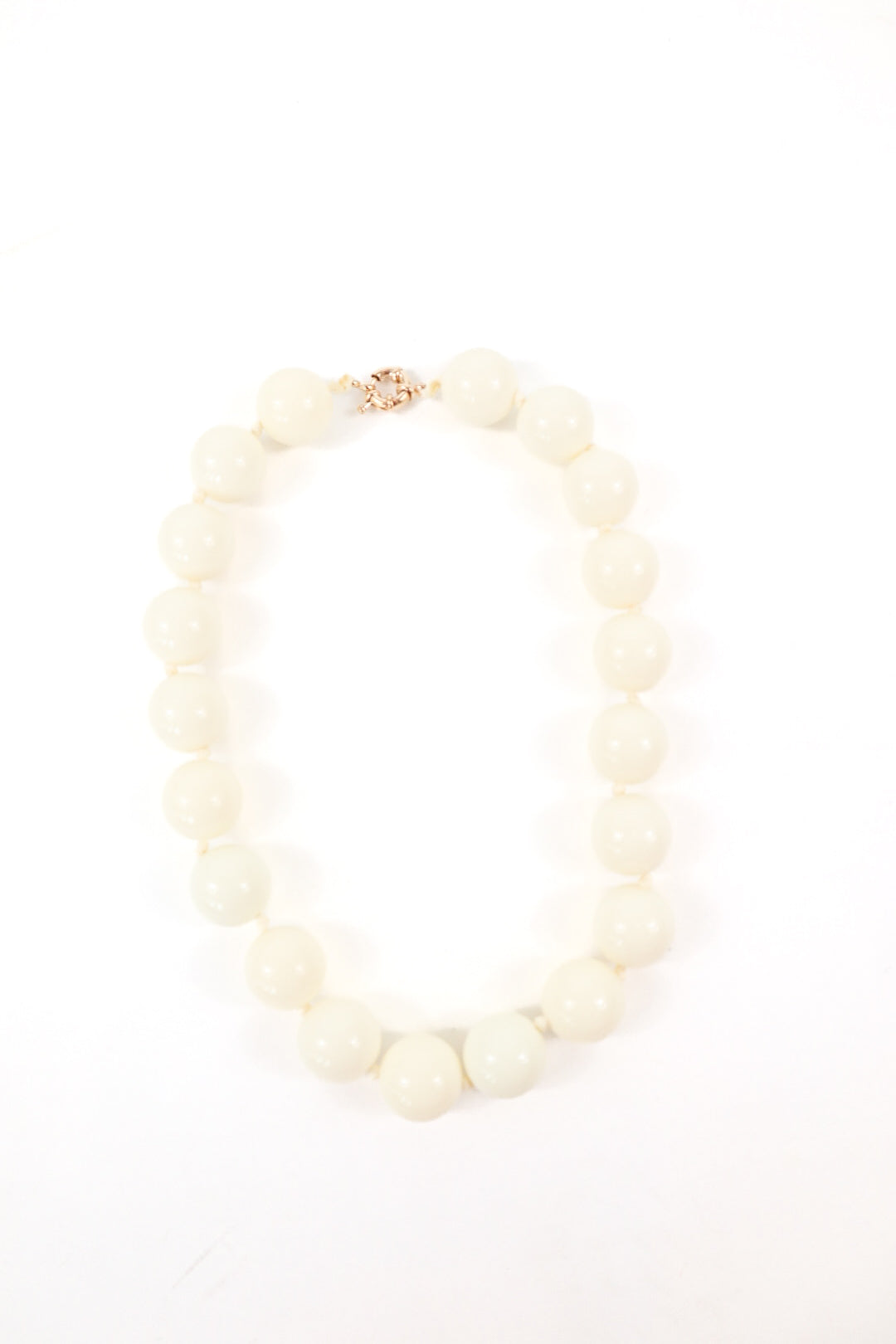 The Bold Bead Necklace