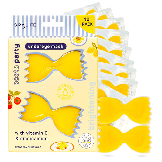 Pasta Party Eye Patches
