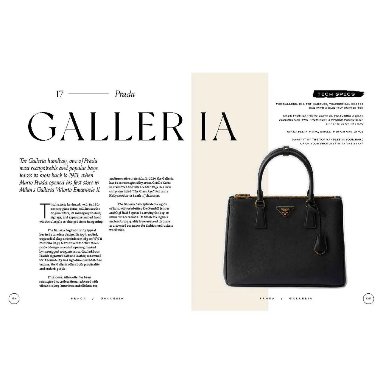 Bags By Lucia Savi