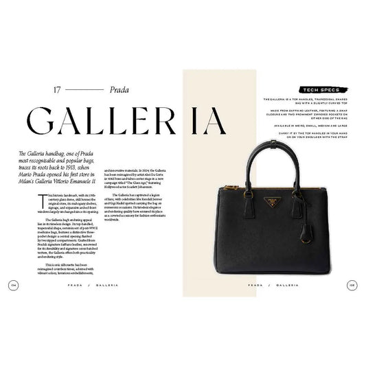 Bags By Lucia Savi