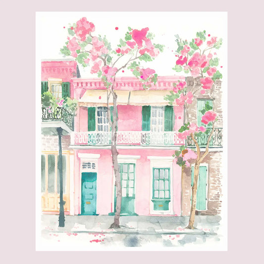 Watercolor Prints