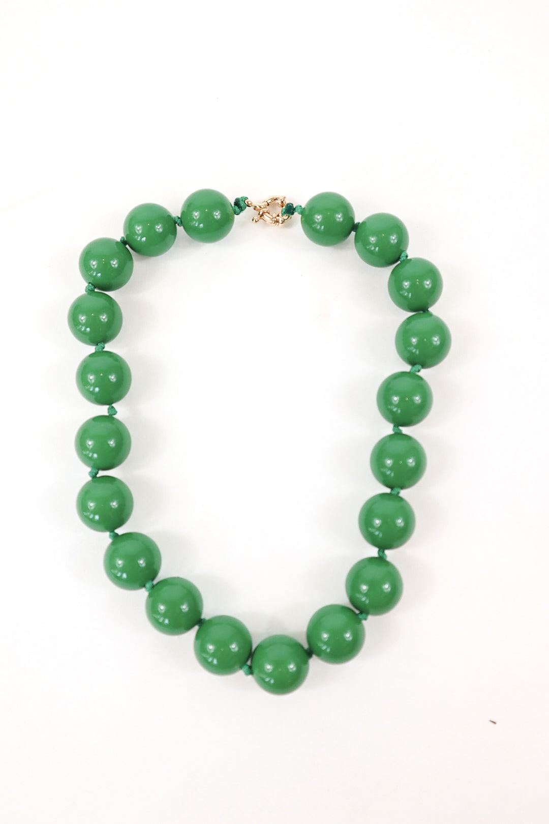 The Bold Bead Necklace