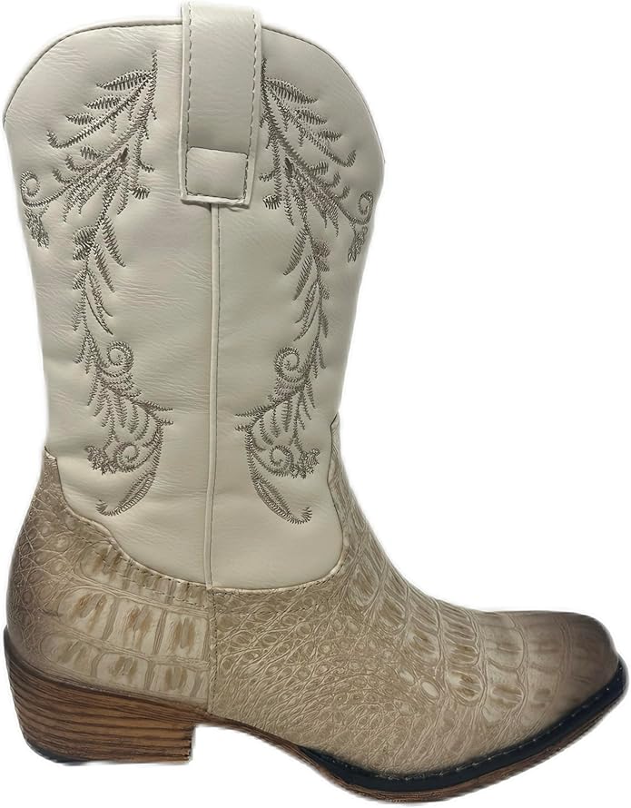Kaylee Western Boots