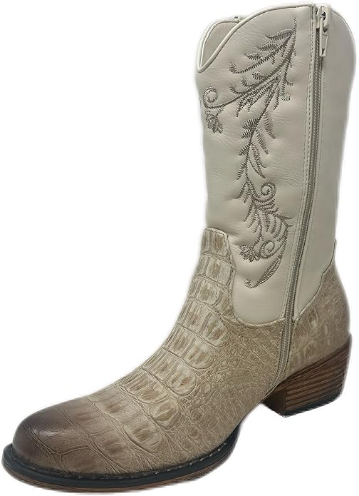Kaylee Western Boots