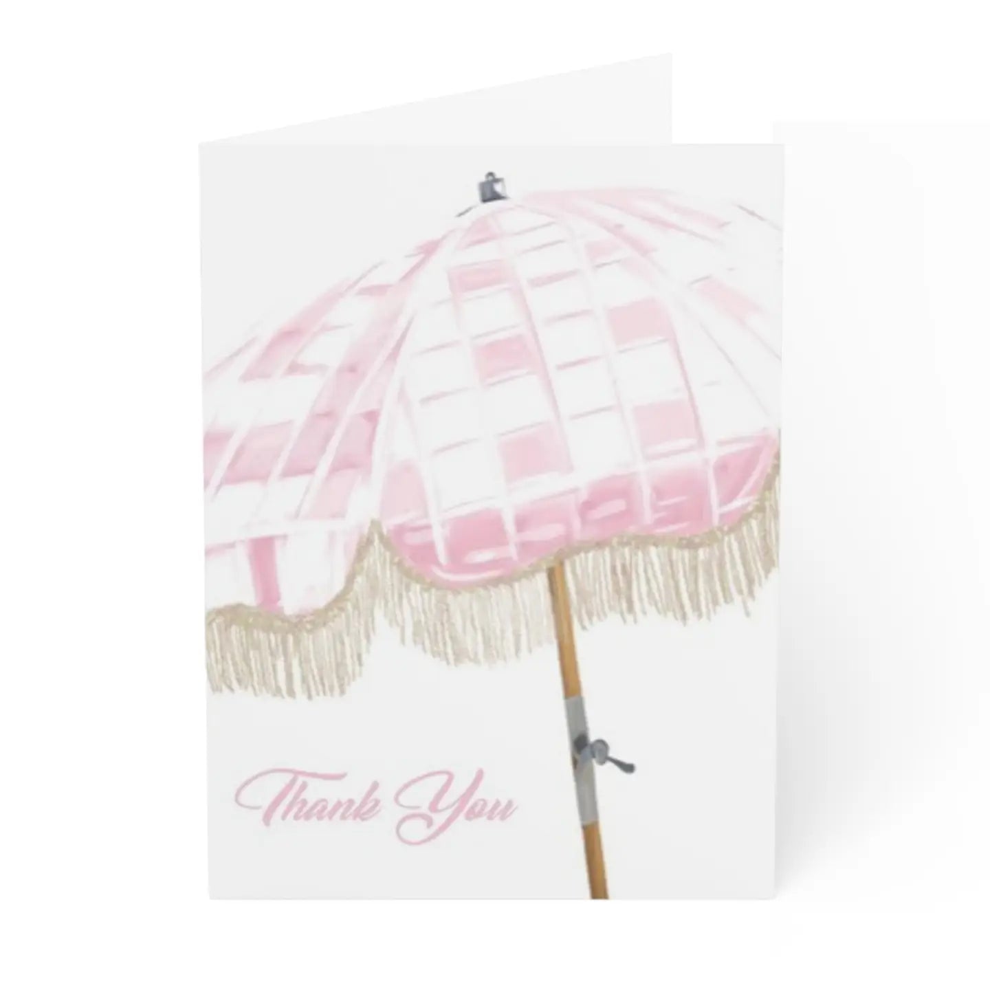 2026 Thank You Card