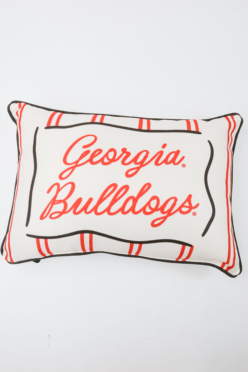 Georgia Bulldogs Game Day Pillows