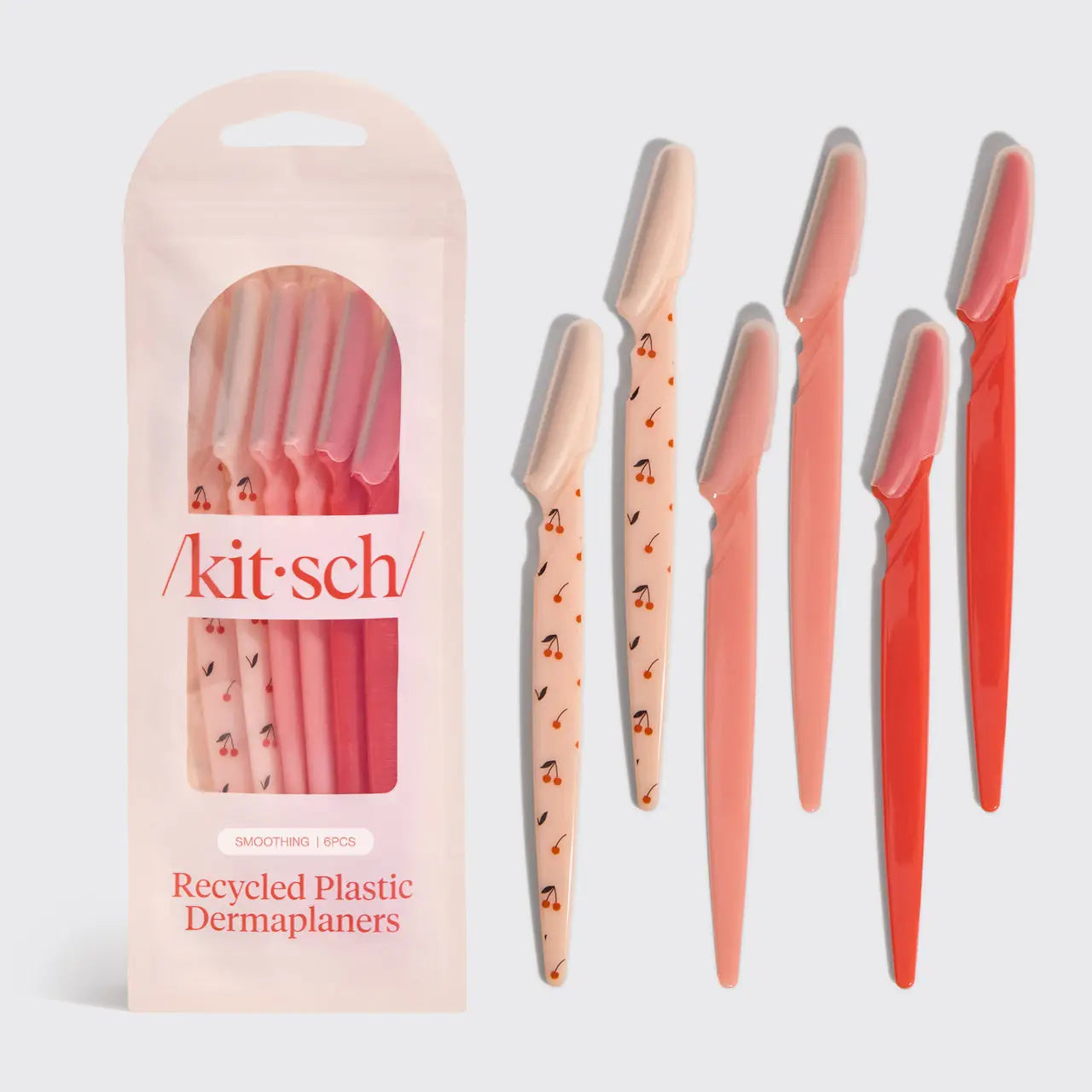 6pc Dermaplaners Set