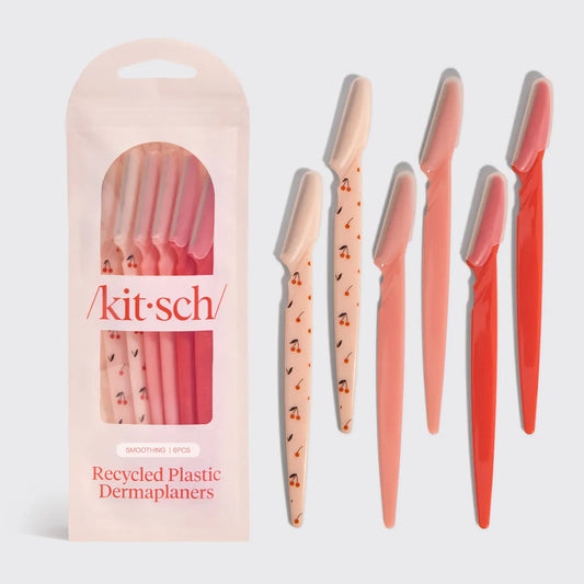6pc Dermaplaners Set