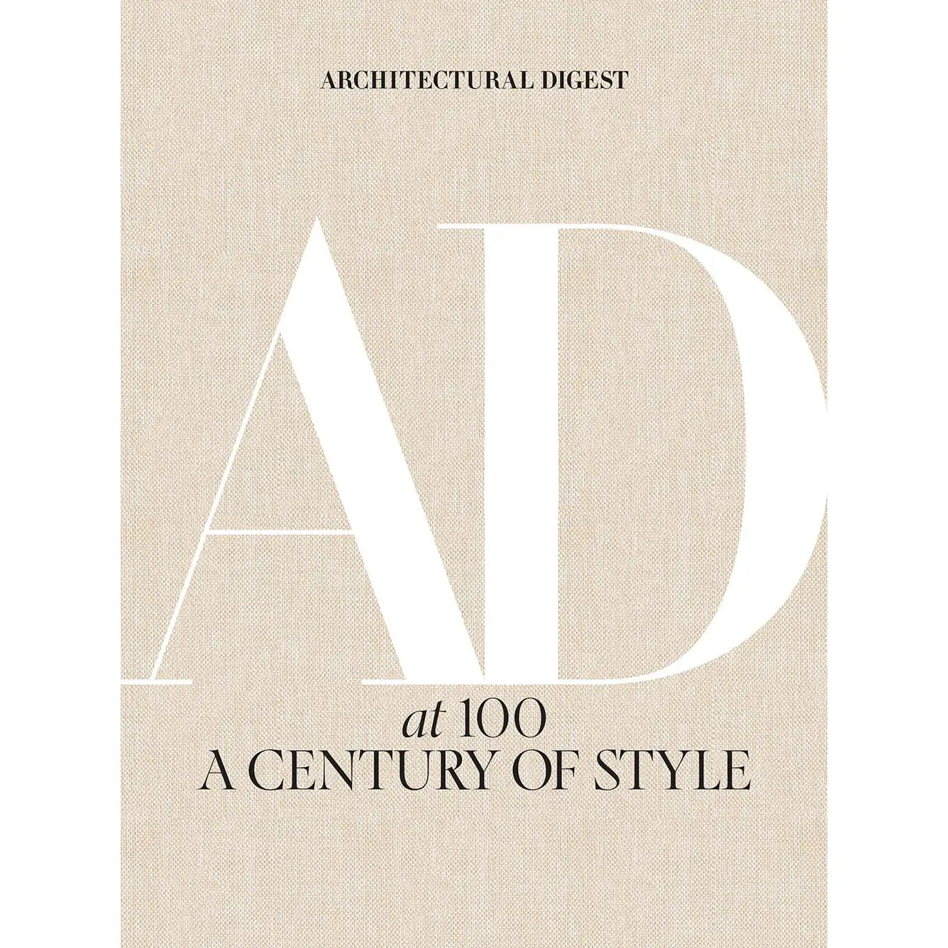 AD at 100 Book