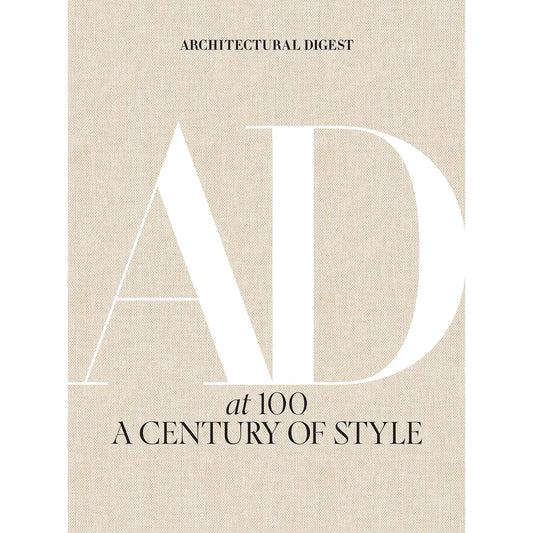 AD at 100 Book
