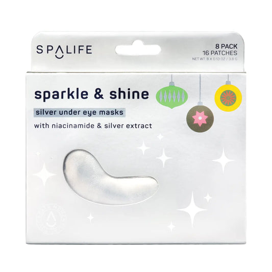 Sparkle & Shine Eyepatches