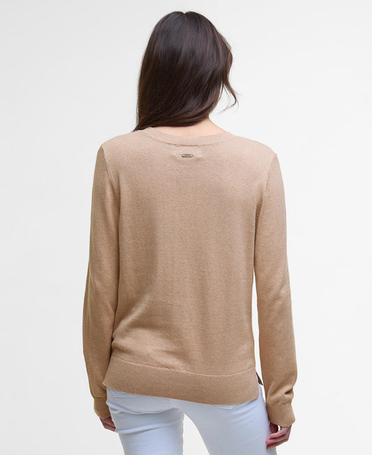 Barbour Fareham Crew Neck Jumper