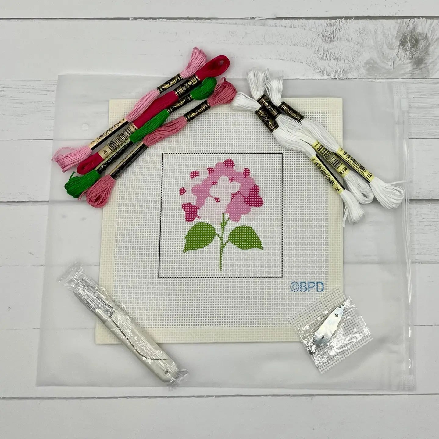 Needlepoint Kit