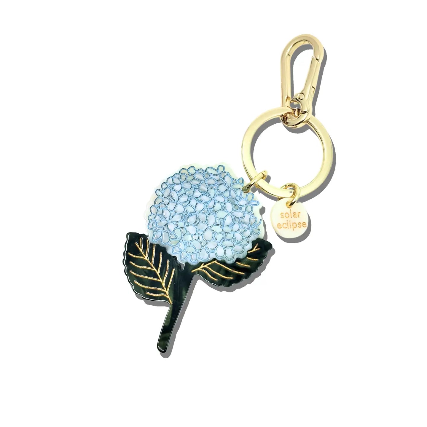 Stay Iconic Bag Charm