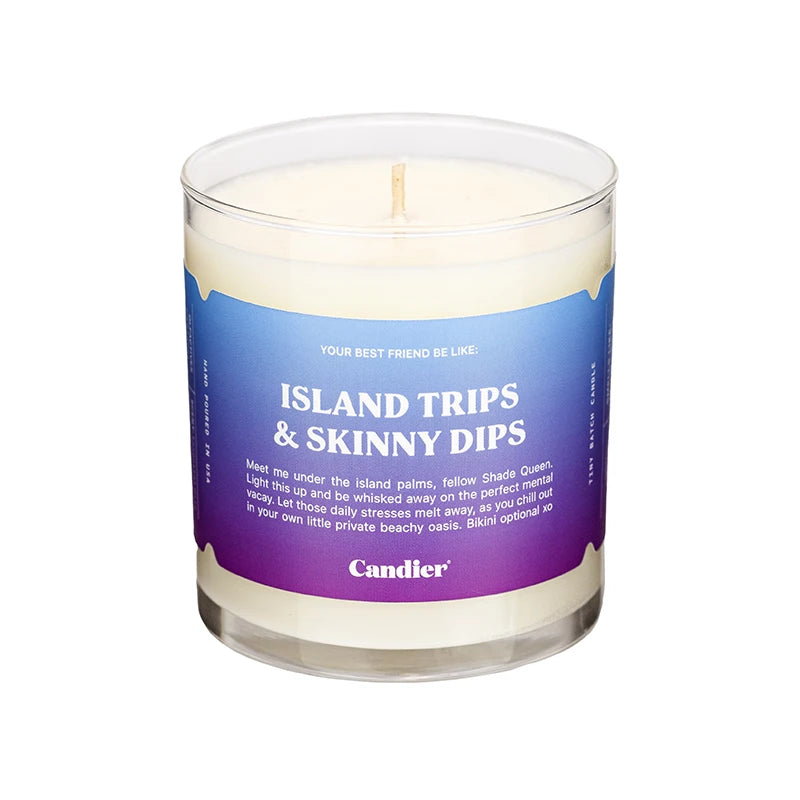 Candier Candles
