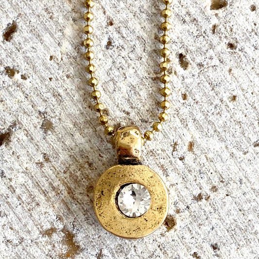 Saving Grace Necklace