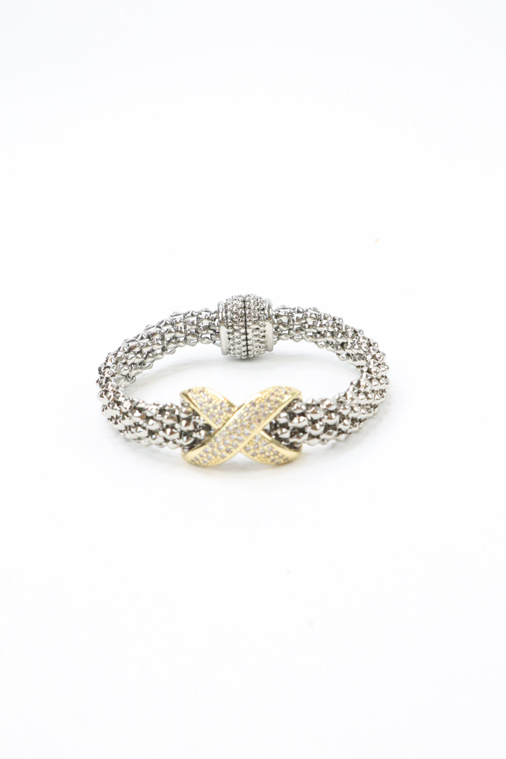 Pavé X Bracelet