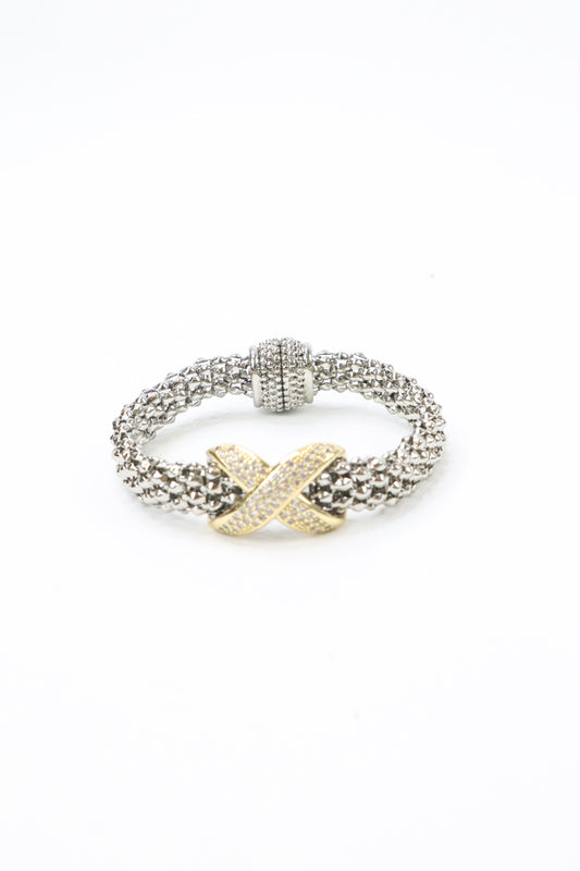 Pavé X Bracelet