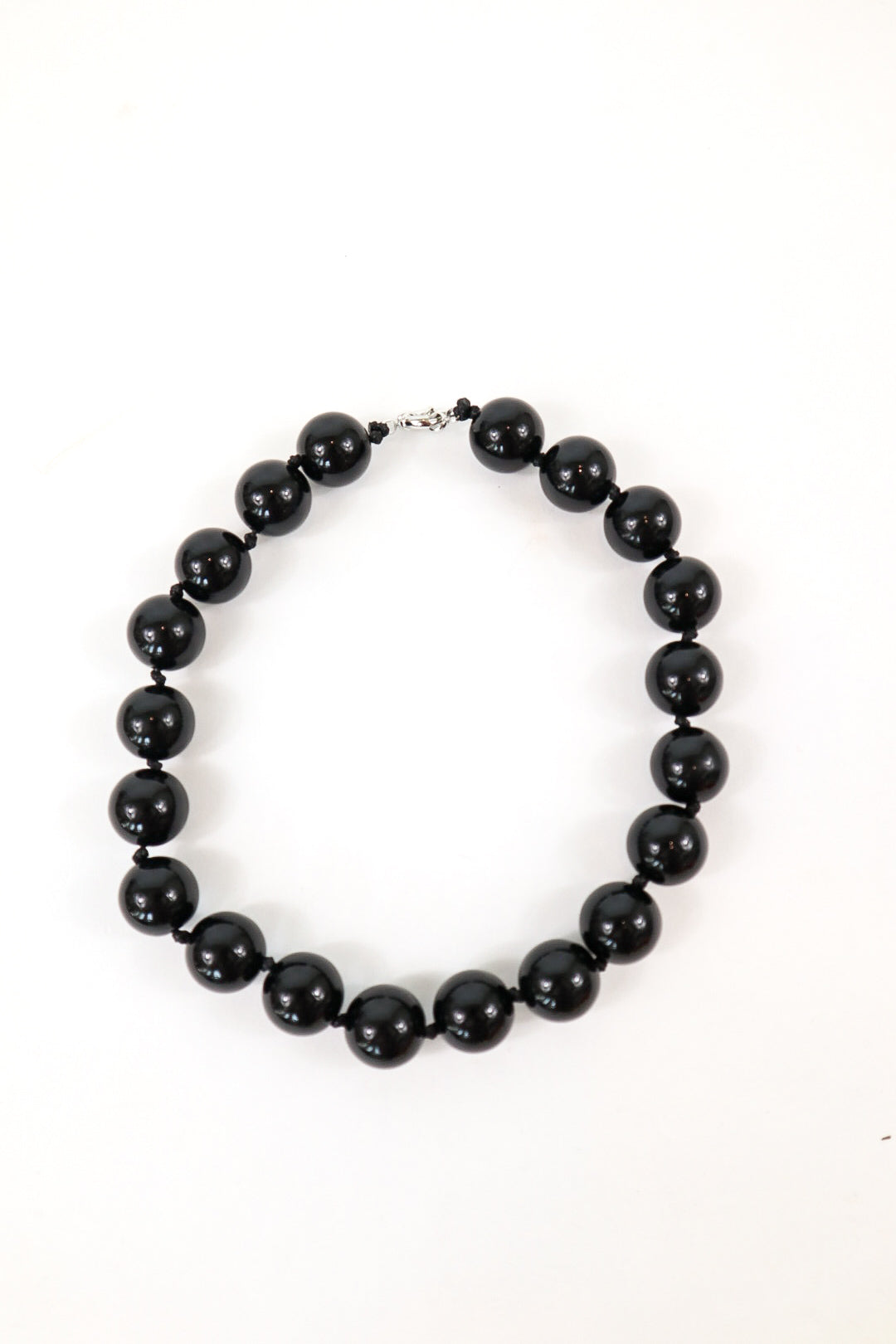 The Bold Bead Necklace
