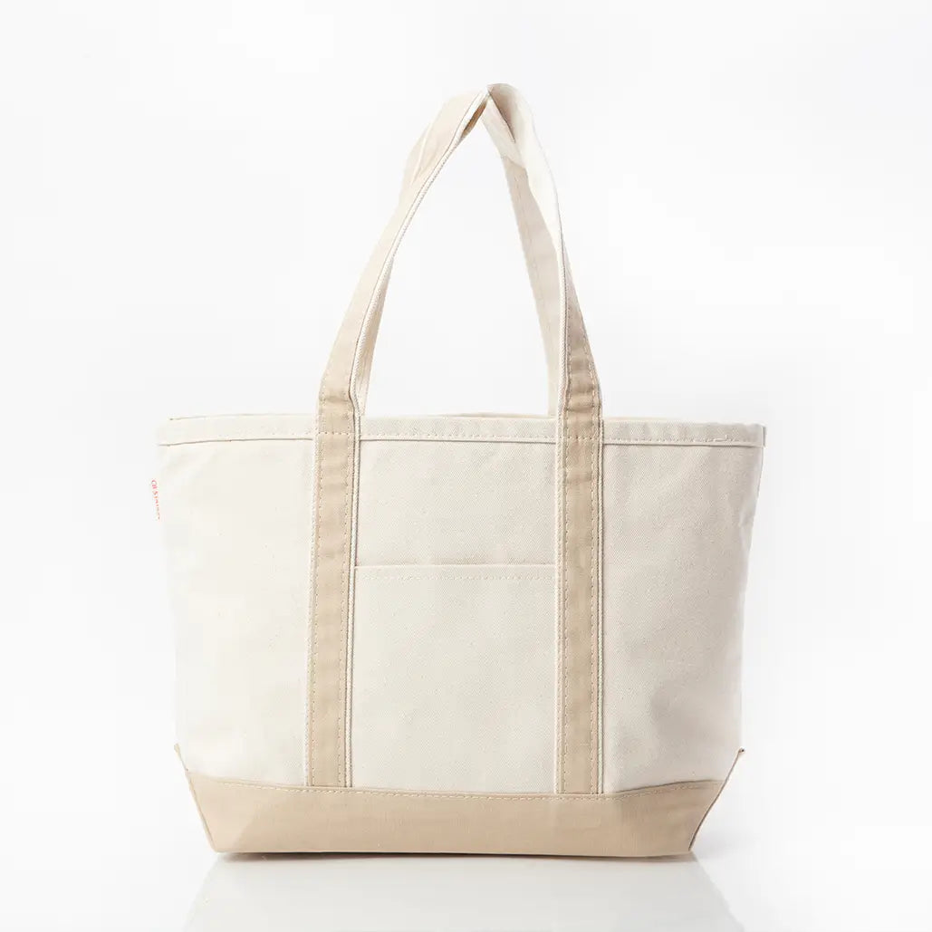 Classic Canvas Tote