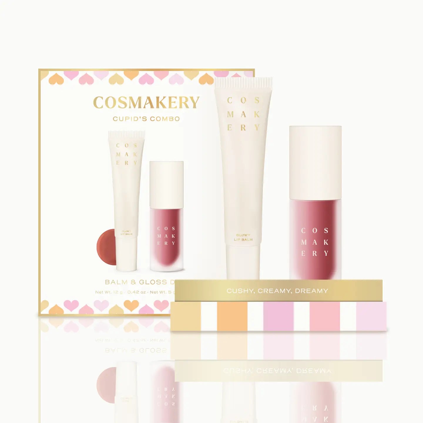 Cosmakery Balm & Gloss Duo