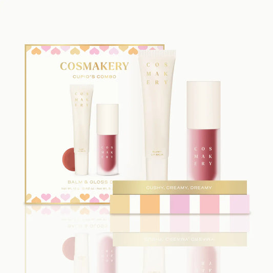 Cosmakery Balm & Gloss Duo