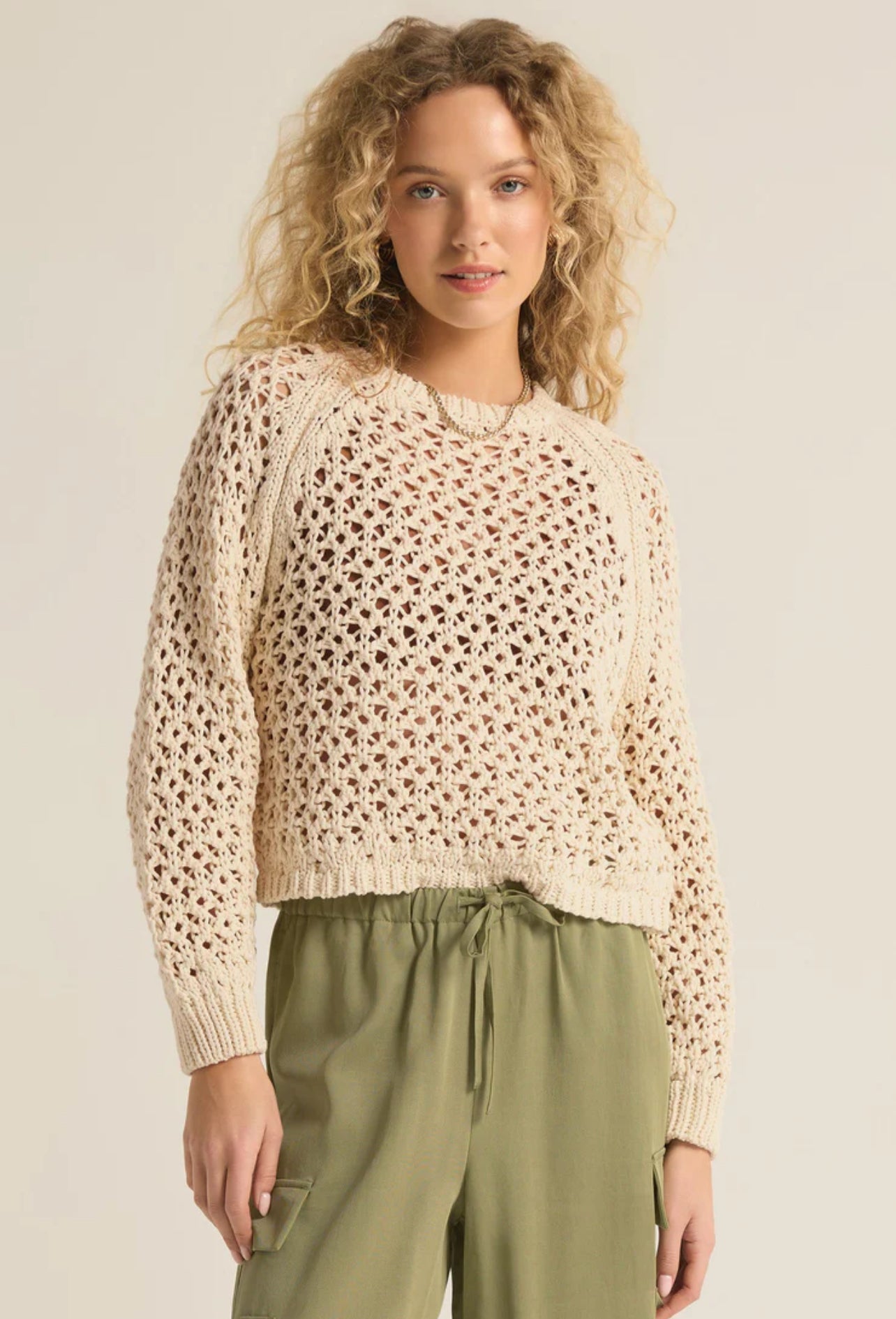 Z Supply Cassian Sweater