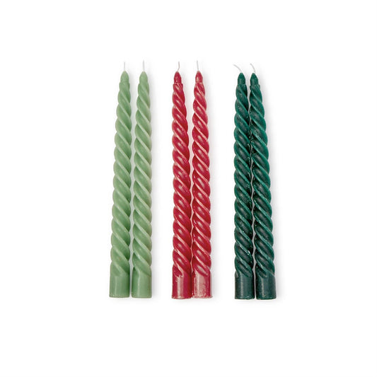 Taper Candles
